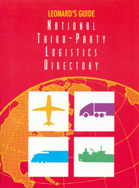 National Third Party Logistics Directory