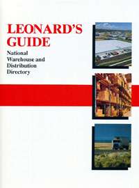 National Warehouse & Distribution Directory