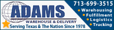 Adams Warehouse & Delivery