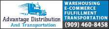 Advantage Distribution
