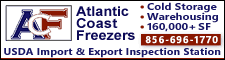 Atlantic Coast Freezers
