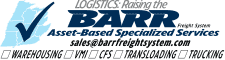 Barr Freight System