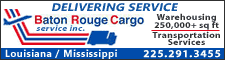 Batton Rouge Cargo Services
