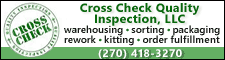 Cross Check Quality Inspection