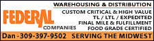 Federal Warehousing and Logistics