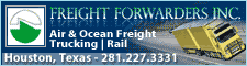 Freight Forwarders Inc