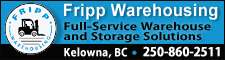 Fripp Warehousing