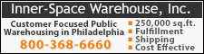 Inner-Space Warehouse