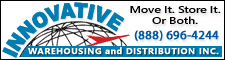 Innovative Warehousing