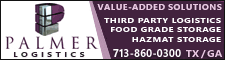 Palmer Logistics