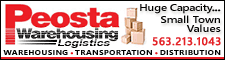 Peosta Warehousing