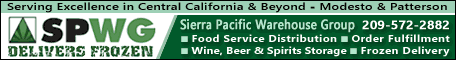 Sierra Pacific Warehousing & Distribution