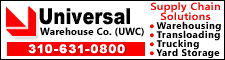Universal Warehouse Company