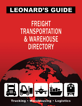 Freight Transportation & Warehouse Directory