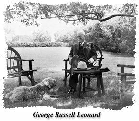 George Russell Leonard